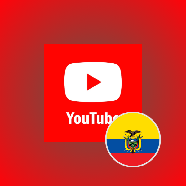 Espectadores ECUATORIANOS en directo Youtube 🇪🇨