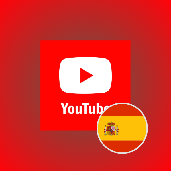 Espectadores ESPAÑOLES en directo Youtube 🇪🇸