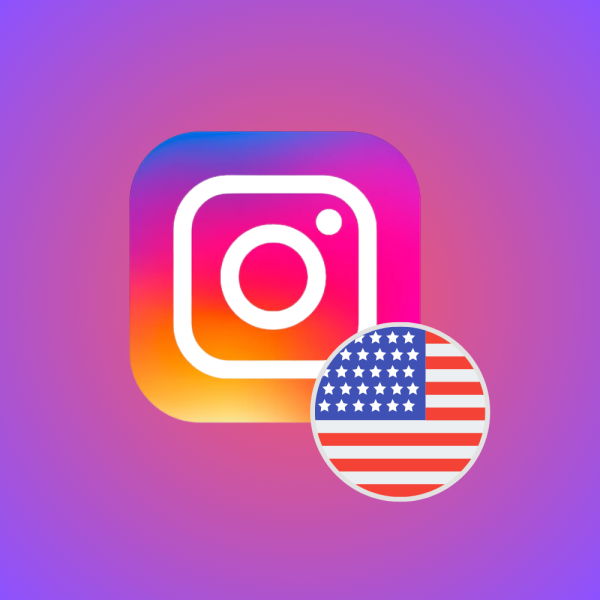 Comprar Seguidores ESTADOUNIDENSES para Instagram – 1000 🇺🇸