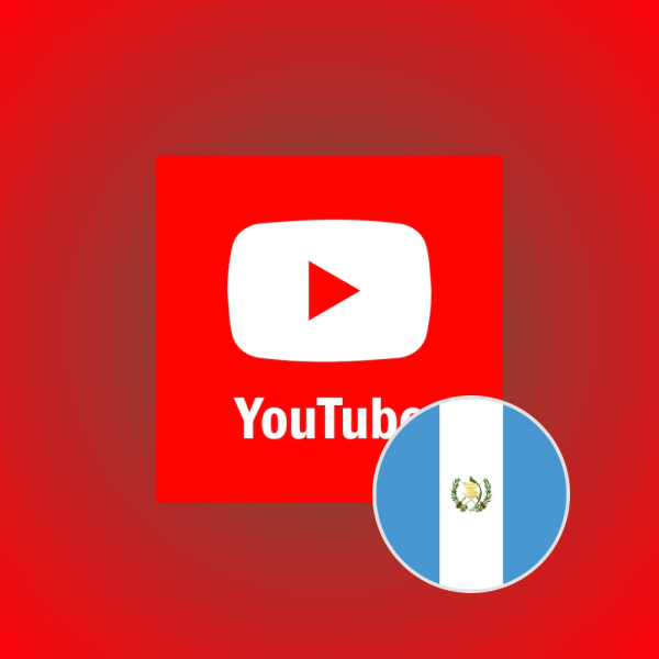 Espectadores GUATEMALTECOS en directo Youtube 🇬🇹