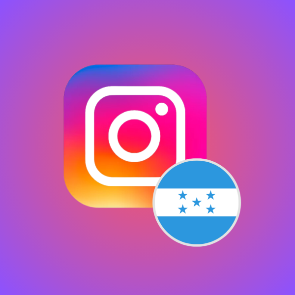Comprar Seguidores HONDUREÑOS para Instagram – 1000 🇭🇳