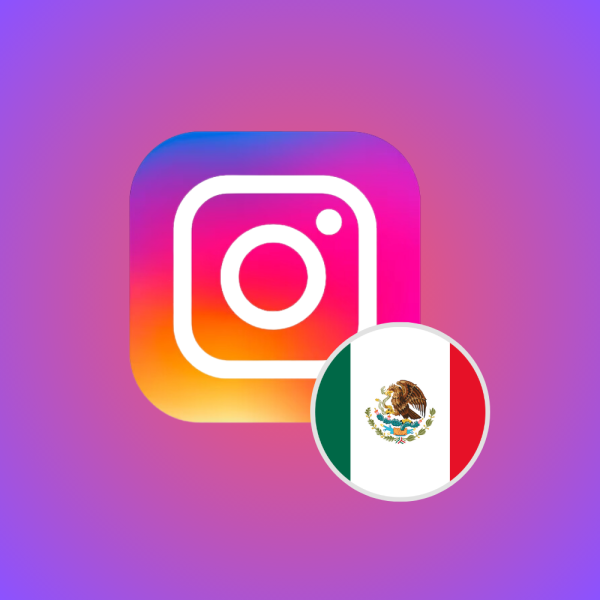 Comprar Seguidores MEXICANOS para Instagram – 1000 🇲🇽