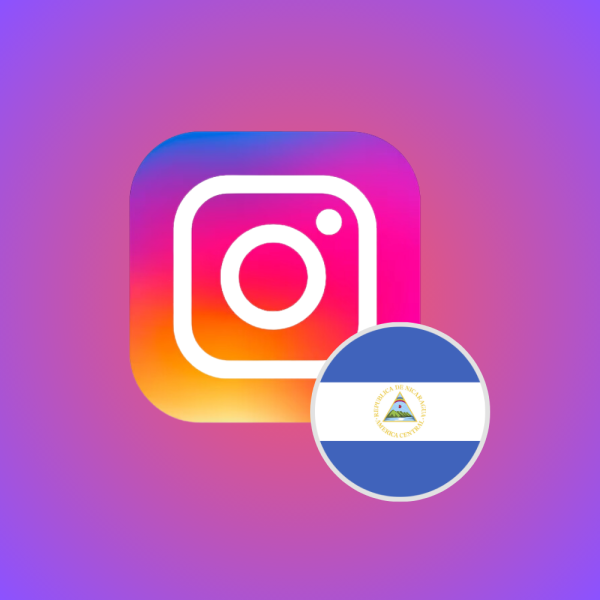 Comprar Seguidores NICARAGÜENSES para Instagram – 1000 🇳🇮