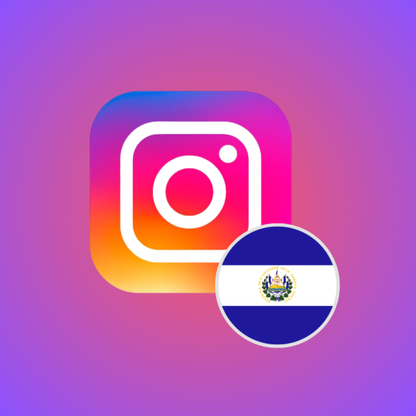 Comprar Seguidores SALVADOREÑOS para Instagram – 1000 🇸🇻