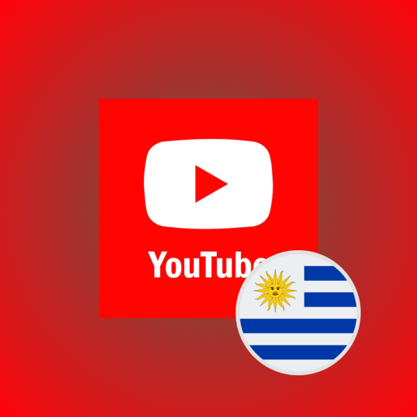 Espectadores URUGUAYOS en directo Youtube 🇺🇾