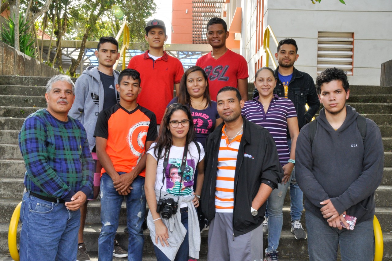 Espectadores PANAMEÑOS en directo Youtube