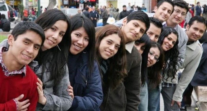 Espectadores PERUANOS en directo Youtube