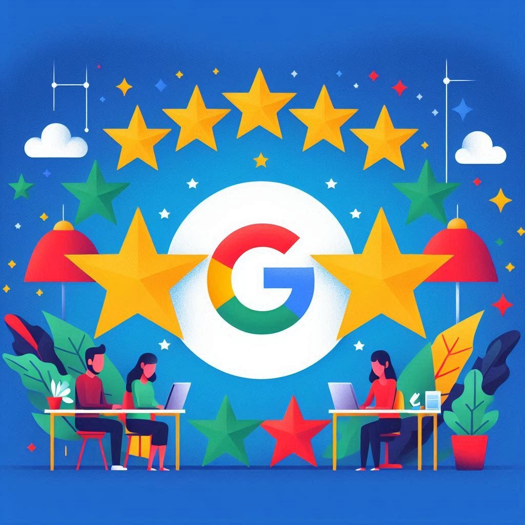 Comprar Reseñas Google Maps - 5 Reseñas