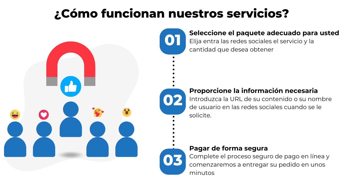 como funciona nuestro servicio