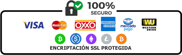 Pagos seguros